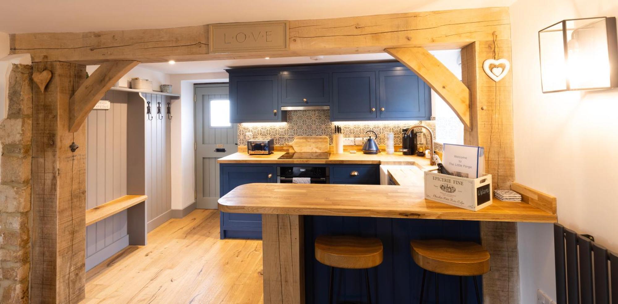 Cotswold Cottage With Hot Tub Bledington 外观 照片