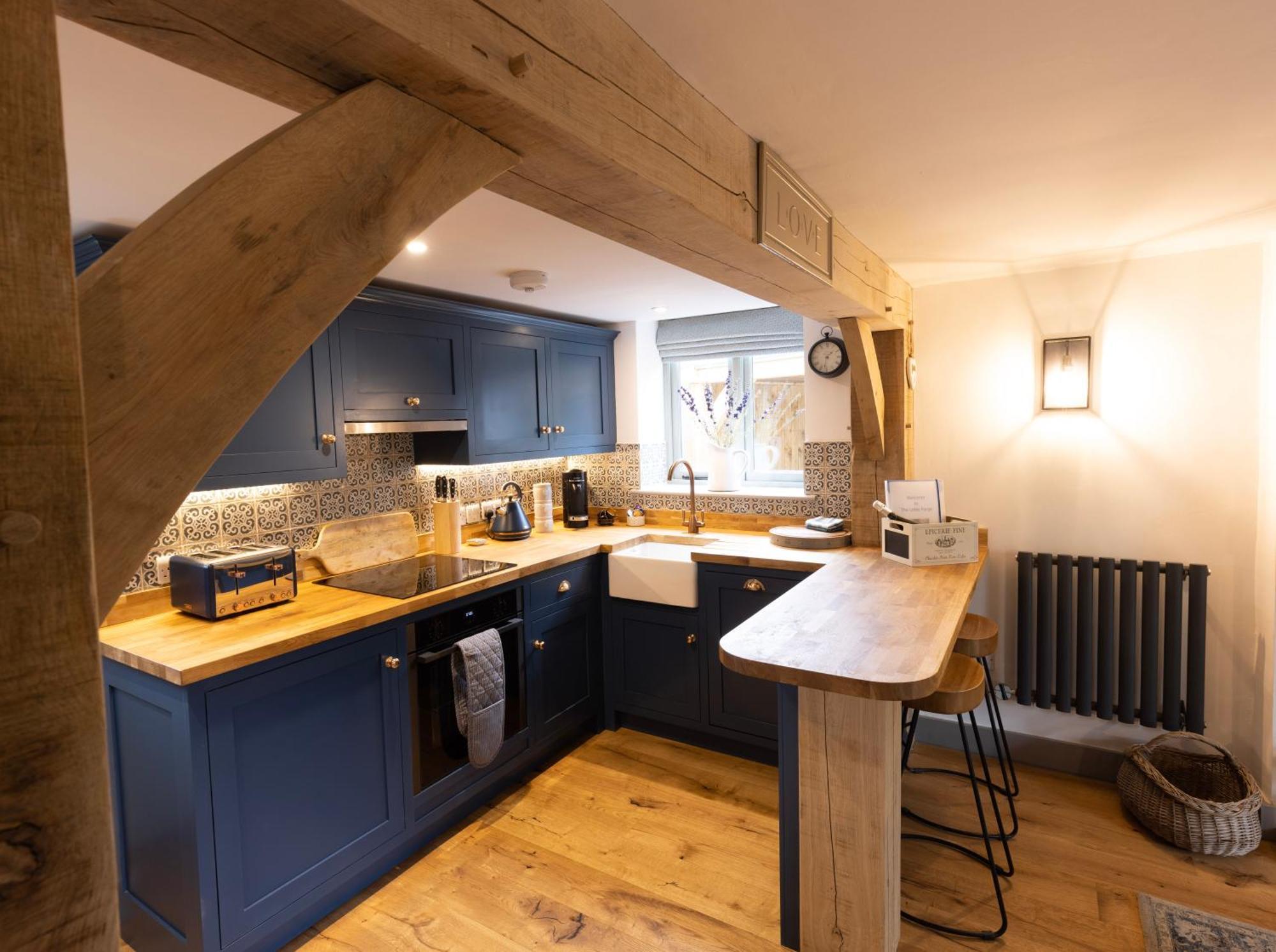 Cotswold Cottage With Hot Tub Bledington 外观 照片